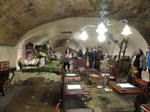 Temps de Flors 2016. Casa D&iacute;az-Tarrag&oacute;