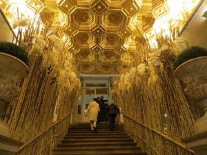 Temps de Flors 2016. El Teatre Municipal