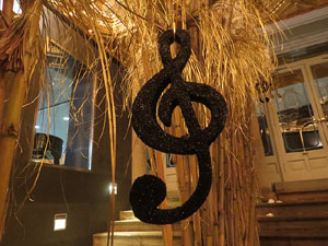 Temps de Flors 2016. El Teatre Municipal