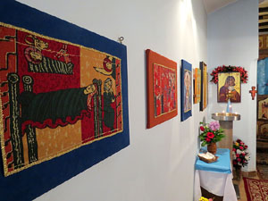 Temps de Flors 2016. Parr&ograve;quia Ortodoxa de la Mare de D&eacute;u de la Tendresa