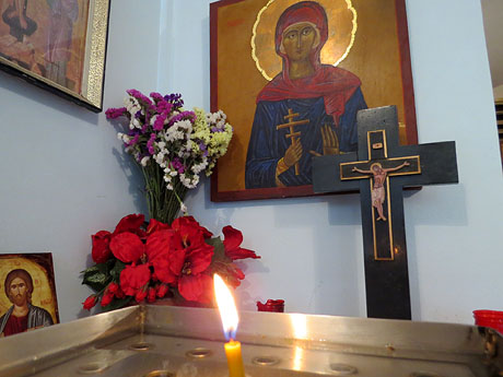 Temps de Flors 2016. Parr&ograve;quia Ortodoxa de la Mare de D&eacute;u de la Tendresa