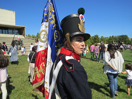 VIII Festa Reviu els Setges Napole&ograve;nics de Girona. Cloenda de la Festa Reviu els Setges Napole&ograve;nics de Girona