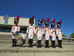 VIII Festa Reviu els Setges Napole&ograve;nics de Girona. Cloenda de la Festa Reviu els Setges Napole&ograve;nics de Girona