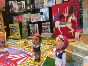 Aparador octubre: Fires de Sant Narcís