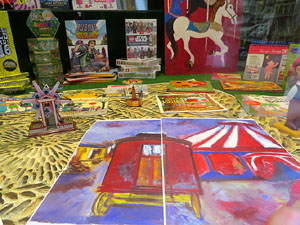 Aparador octubre: Fires de Sant Narcís