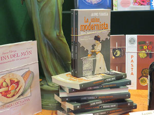 Aparador desembre: La cuina modernista