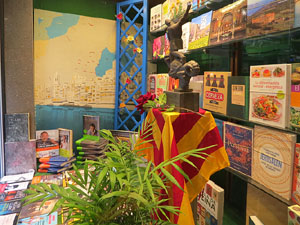 Aparador abril: Sant Jordi