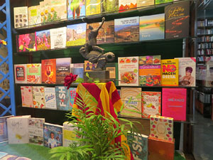 Aparador abril: Sant Jordi