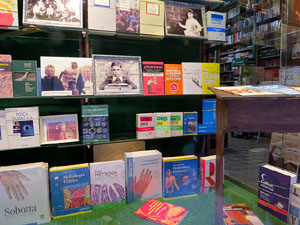 Aparador setembre: tornada al cole