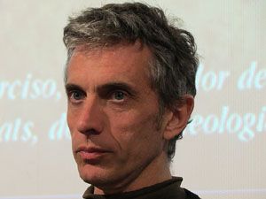 Presentació del llibre Panikkar. Una biografia, de Maciej Belawski