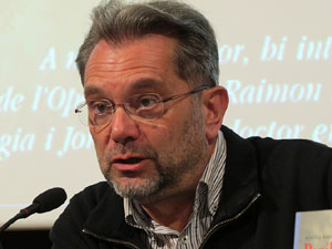 Presentació del llibre Panikkar. Una biografia, de Maciej Belawski