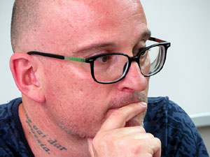 Presentació del llibre El Càcol, de Josep Domènech Ponsatí