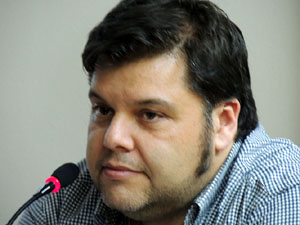 Presentació del llibre 88. Nueva generacin, de David de Pedro