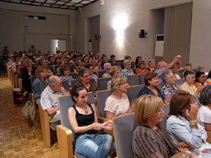 Presentació del llibre A Dios rogando, de Sor Lucía Caram