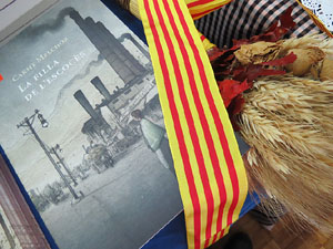 Presentació del llibre La filla de l'escocès de Carme Melchor