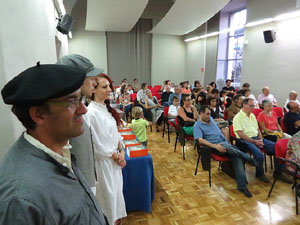 Presentació del llibre La filla de l'escocès de Carme Melchor