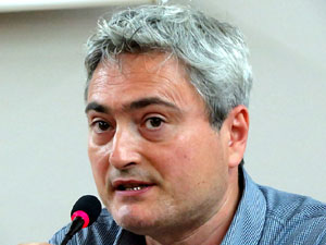 Presentació del llibre La sang ferida, de Ramon Surroca