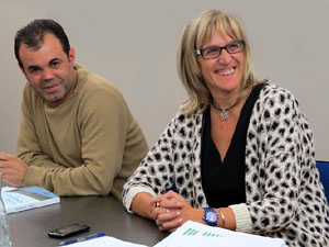 Presentació del llibre Vine amb mi, de Sílvia Vilacoba