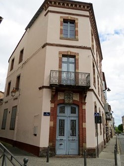 Carrer d'Albi