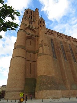 Campanar de la Catedral de Santa Cecília