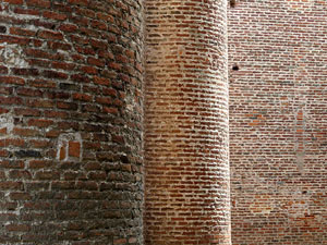 Palau de la Berbie, seu del museu Toulouse-Lautrec