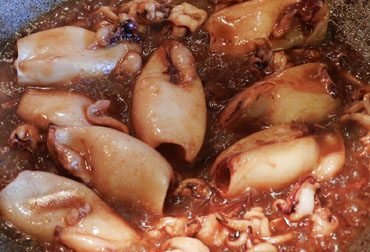Els calamars