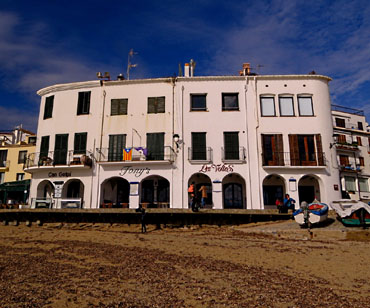 Les voltes de Calella. 2018