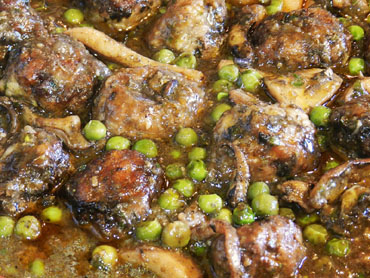 La picada abocada a la cassola feta