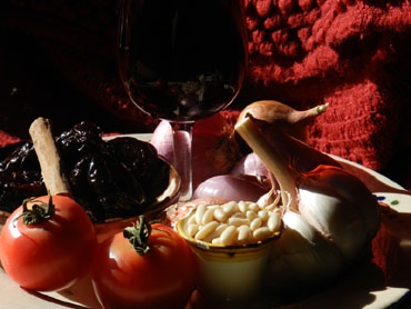 Ingredients del pollastre rostit