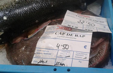 Preu del cap de rap