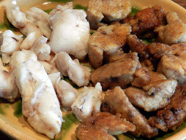 El peix i el fetge
