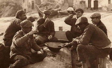 Foto de La Cuina de barca, Fundació Promediterrània