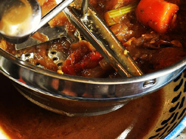 La bresa pel passapur&egrave;s