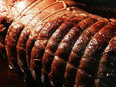 La vedella enrossida