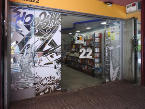 Còmics 22