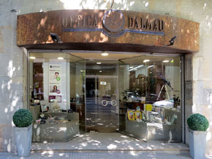Òptica Dalmau