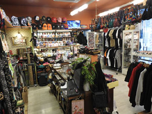 Plastic Store