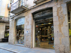 Ulyssus llibreria de viatges