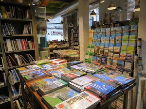 Ulyssus llibreria de viatges