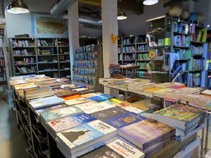 Ulyssus llibreria de viatges