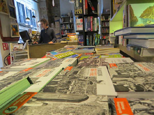 Ulyssus llibreria de viatges