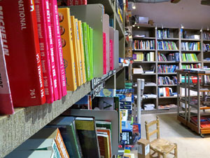 Ulyssus llibreria de viatges