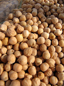 Ecocab&agrave;s, mercat ecol&ograve;gic i artesanal