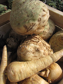 Ecocab&agrave;s, mercat ecol&ograve;gic i artesanal