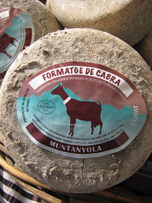 Ecocab&agrave;s, mercat ecol&ograve;gic i artesanal