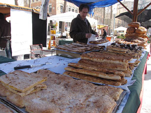 Ecocab&agrave;s, mercat ecol&ograve;gic i artesanal