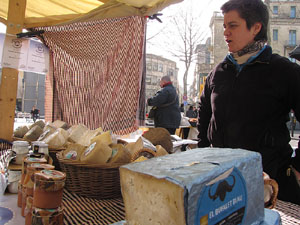 Ecocab&agrave;s, mercat ecol&ograve;gic i artesanal