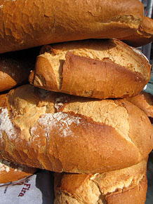 Ecocab&agrave;s, mercat ecol&ograve;gic i artesanal