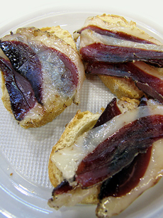 Firatast 2012 a Fira de  Girona