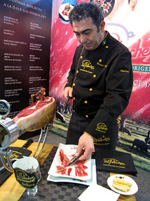 F&ograve;rum Gastron&ograve;mic 2013